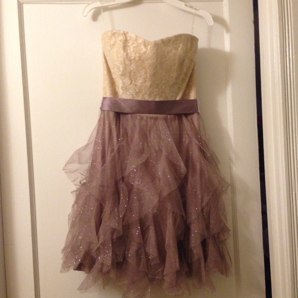 Homecoming Dress